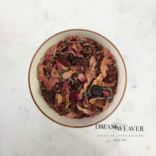 Load image into Gallery viewer, Rouge Provence Tin Caddy | Sloane Tea | Dream Weaver Canada

