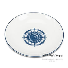 Charger l&#39;image dans la galerie, Round Compass Dish Tableware
