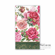 Load image into Gallery viewer, Royal Rose Hostess Napkins | Michel Design Works | Dream Weaver Canada
