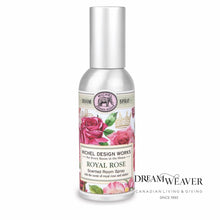 Load image into Gallery viewer, Royal Rose Room Spray | Michel Design Works | Dream Weaver Canada
