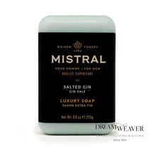 Load image into Gallery viewer, Salted Gin Cologne/Soap Gift Set | Mistral | Dream Weaver Canada

