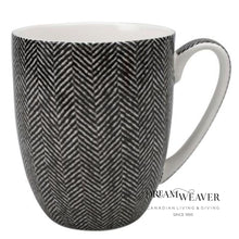 Charger l&#39;image dans la galerie, Shades of Grey Set of 2 Mugs Tableware
