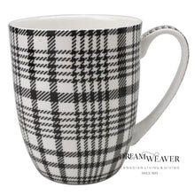 Load image into Gallery viewer, Shades of Grey Set of 2 Mugs Tableware
