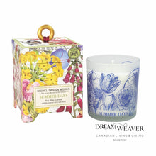 Load image into Gallery viewer, Summer Days Candle Small | Michel Design Works
