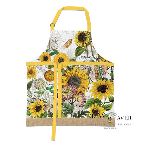 Sunflower Apron | Michel Design Works Aprons