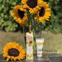 Load image into Gallery viewer, Sunflower Hand Cream Tube | Michel Design Works
