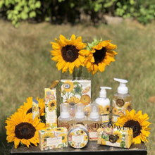 Load image into Gallery viewer, Sunflower Handcare Caddy | Michel Design Works
