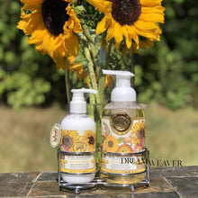 Load image into Gallery viewer, Sunflower Handcare Caddy | Michel Design Works
