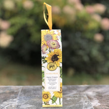 Load image into Gallery viewer, Sunflower Hand Cream Tube | Large | Michel Design Works
