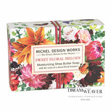 Load image into Gallery viewer, Sweet Floral Melody Apron | Michel Design Works | Dream Weaver Canada
