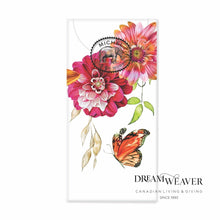 Load image into Gallery viewer, Sweet Floral Melody Pocket Tissues | Michel Design Works |Dream Weaver
