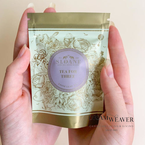 Tea for Three | Marrakesh Mint | Sloane Tea Tea
