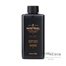 Load image into Gallery viewer, Teak Wood Body &amp; Hair Wash | Mistral | Dream Weaver Canada
