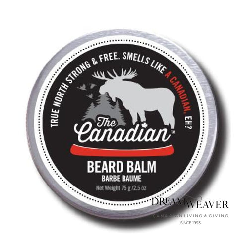 The Canadian Beard Balm | Walton Wood Farm Beard Balm