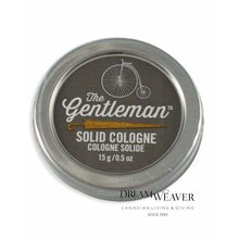 Load image into Gallery viewer, The Gentleman Mini Cologne | Walton Wood Farm
