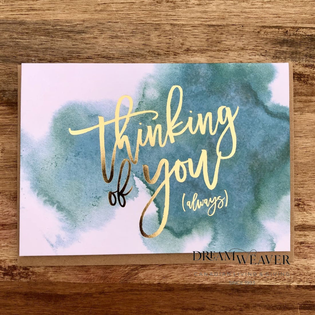 Thinking of You Card | Always Stationary