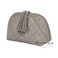 Load image into Gallery viewer, Light Grey Toiletry Bag | Dream Weaver Canada
