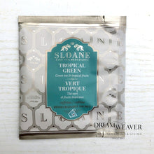 Load image into Gallery viewer, Tropical Green 6 Pack of Single Sachets | Sloane Tea
