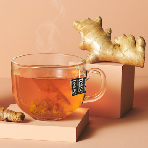 Turmeric Tonic Refill | Wellness Blend | Tease Tea