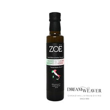 Load image into Gallery viewer, Tuscan Herbs Infused Olive Oil 250ml | Zoe Olive Oil food
