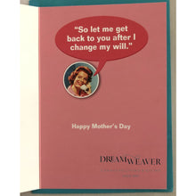 Load image into Gallery viewer, Vacuum Cleaner | Mother’s Day Card Cards
