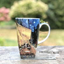 Load image into Gallery viewer, Van Gogh Cafe Terrace Grande Mug | Dream Weaver Canada

