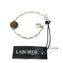 Load image into Gallery viewer, Canadian Medallion Coin Thin Bracelet - Maple Leaf Trio | Laborde 
