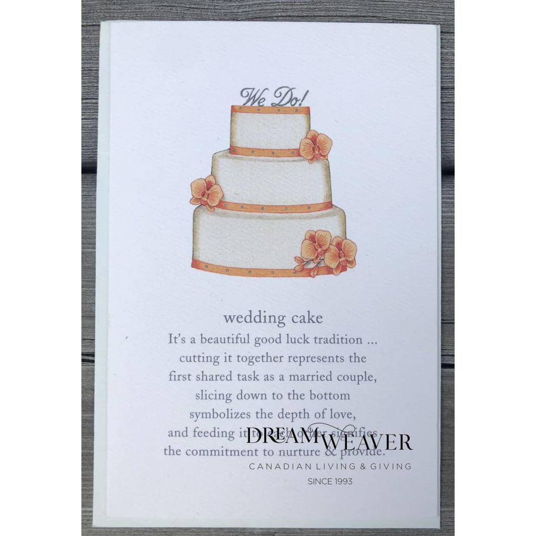 Wedding Cake | Wedding Card Stationary