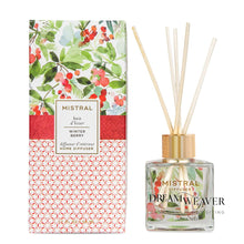 Load image into Gallery viewer, Winter Berry Fragrance Diffuser | Mistral Bath &amp; Body
