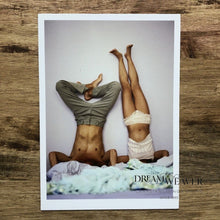 Load image into Gallery viewer, Yoga Couple | Valentine&#39;s Day Card
