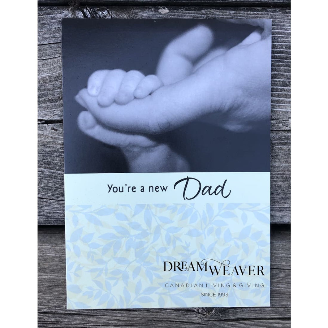 You’re a New Dad | Father’s Day Card Cards